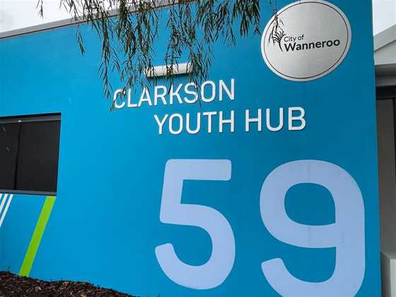 Clarkson Youth Hub