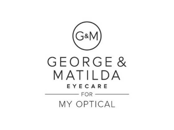 George & Matilda Eyecare for My Optical