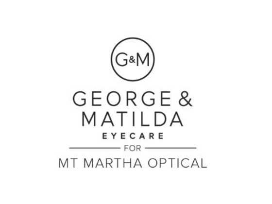 George & Matilda Eyecare for Mount Martha Optical