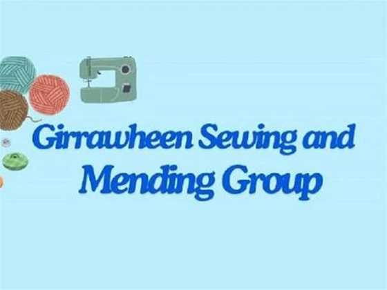 Girrawheen Sewing and Mending Group 