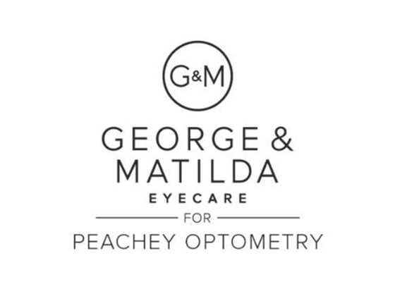 George & Matilda Eyecare for Peachey Optometry