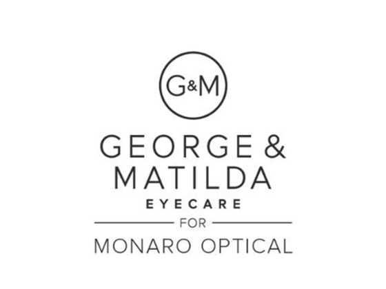 George & Matilda Eyecare for Monaro Optical