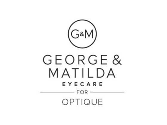 George & Matilda Eyecare for Optique