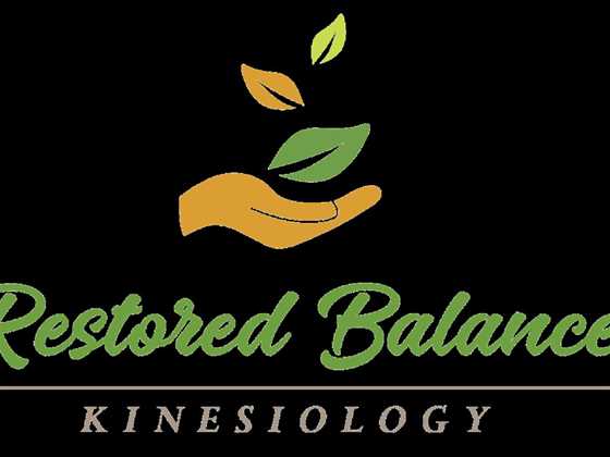 Restored Balance Kinesiology - Anxiety and Stress Management with Megan McIntyre