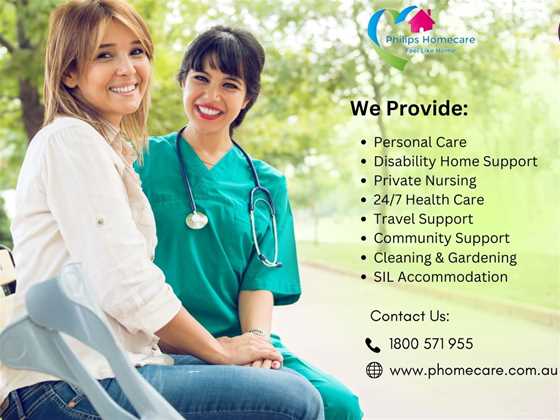 P Homecare - Registered NDIS Provider