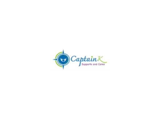 CaptainK Supports and Cares