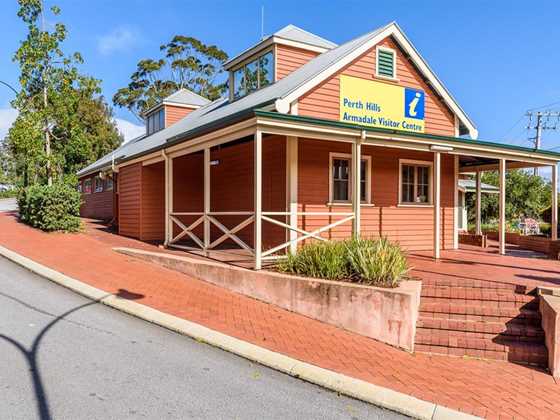 Perth Hills Armadale Visitor Centre