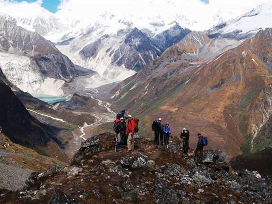 Trek Nepal and Bhutan with World Expeditions