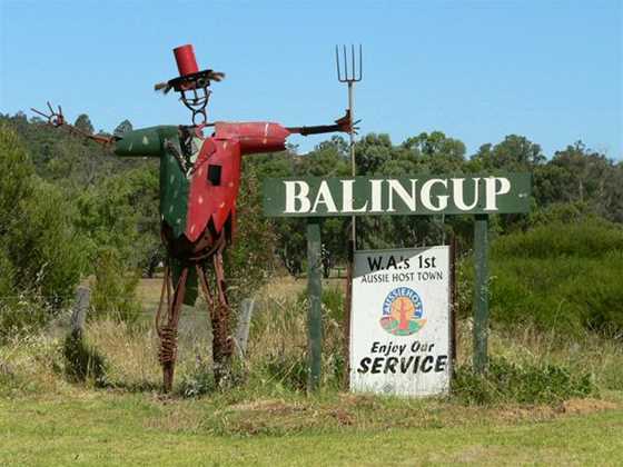 Balingup Visitor Centre