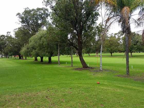 Bayswater Public Golf Course