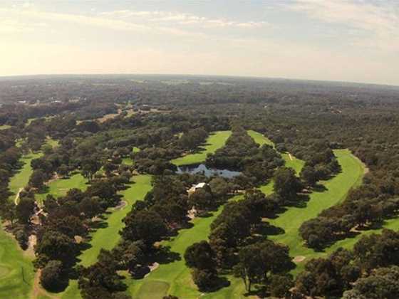 Margaret River Golf Course