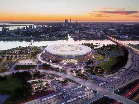 Optus Stadium