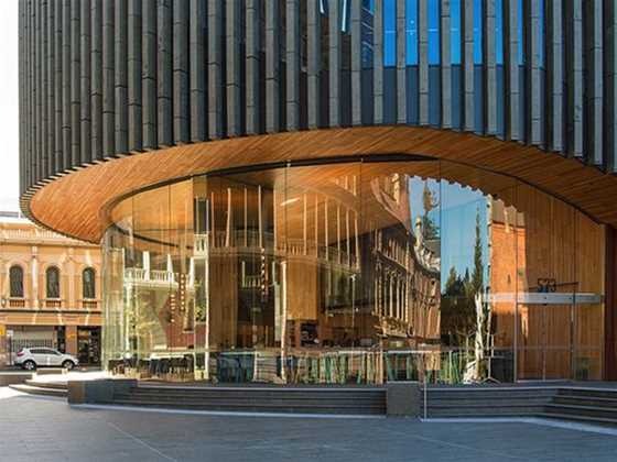 City of Perth Library