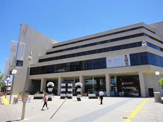 State Library of Western Australia