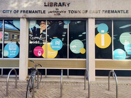 Fremantle City Library