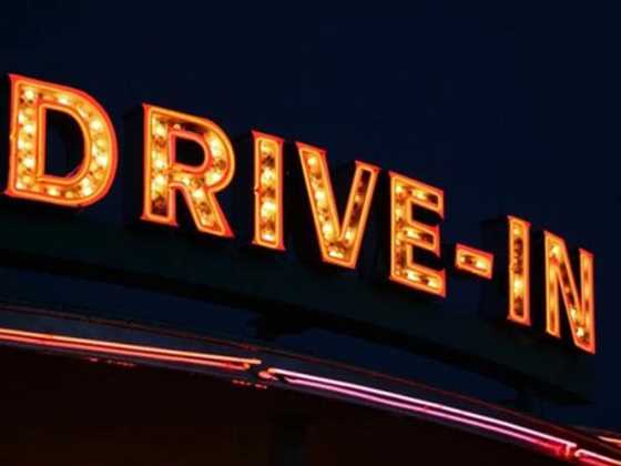 Galaxy Drive-In Theatre