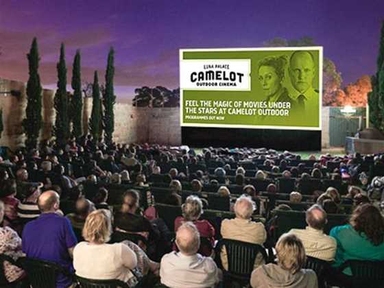 Camelot Outdoor Cinema