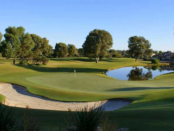 Meadow Springs Golf Course