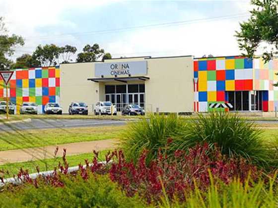 Orana Cinemas Albany