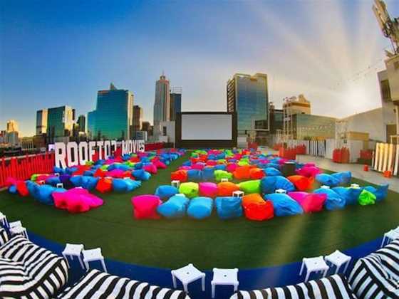 Rooftop Movies