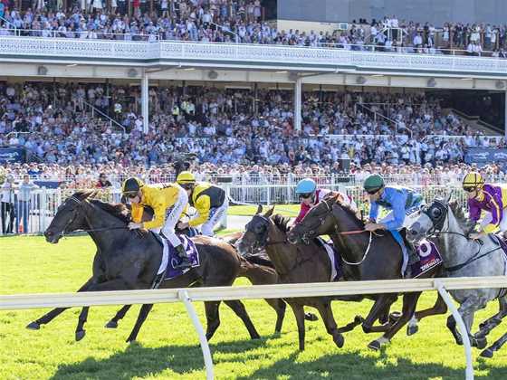 Ascot Racecourse