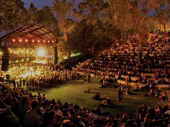 Belvoir Amphitheatre