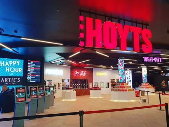 Carousel Hoyts