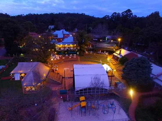 Mundaring Weir Hotel Amphitheatre