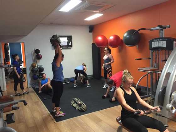 Plus Fitness 24/7 Subiaco