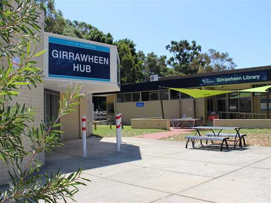 Girrawheen Hub