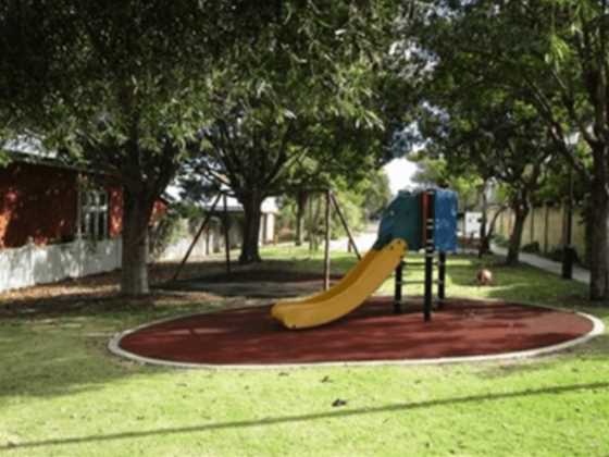 Redfern Street Mini Park