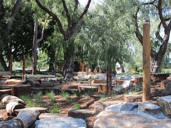 Subiaco Arts Centre Theatre Gardens