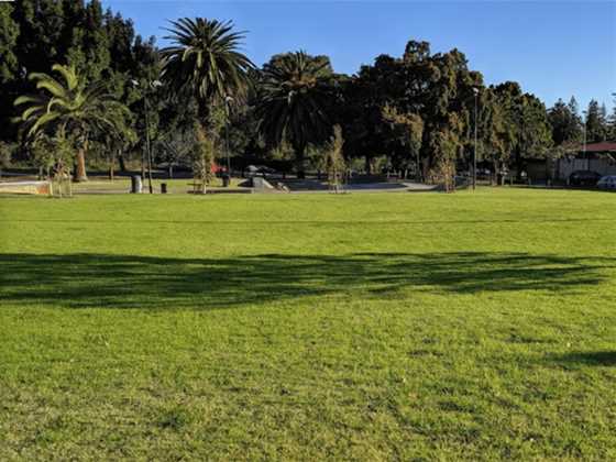 Nicholson Road Reserve