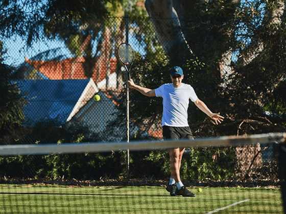 Daglish Tennis Club Courts