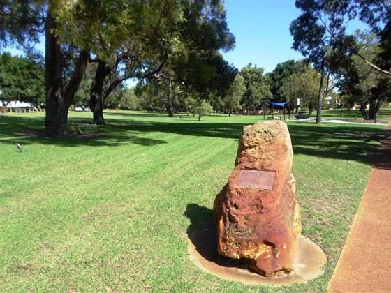 Cliff Sadlier Reserve