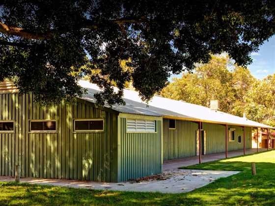 Margaret Cockman Pavilion