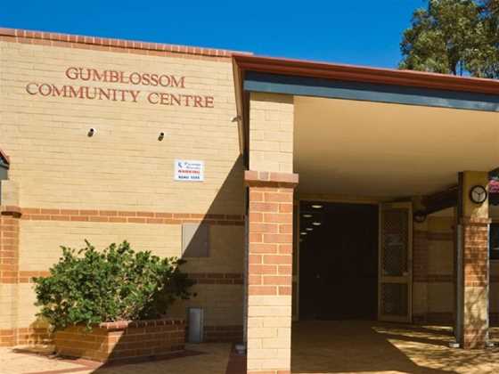 Gumblossom Community Centre