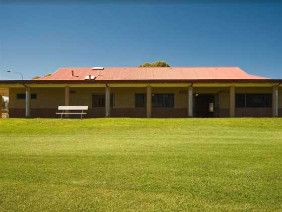 Addison Park Clubrooms