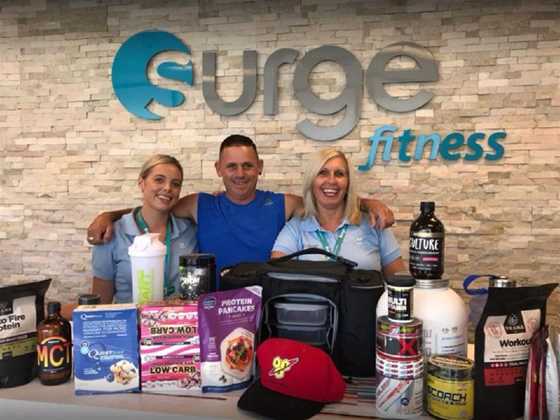 Surge Fitness Clarkson