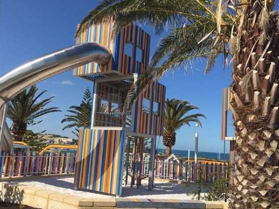 Jindalee Beachside Foreshore Park