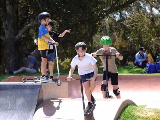 Marrangaroo Skate Park