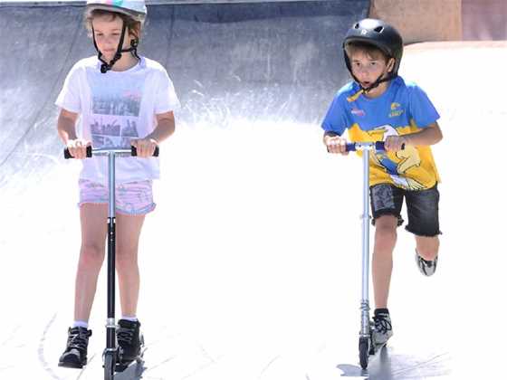 Two Rocks Skate Park