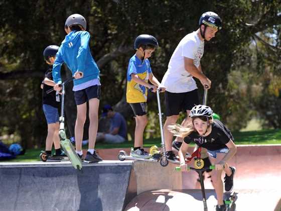 Warradale Skate Park