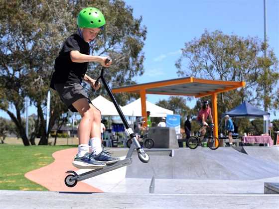 Yanchep Skate Park (Splendid Park)