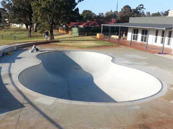 Girrawheen Skate Park