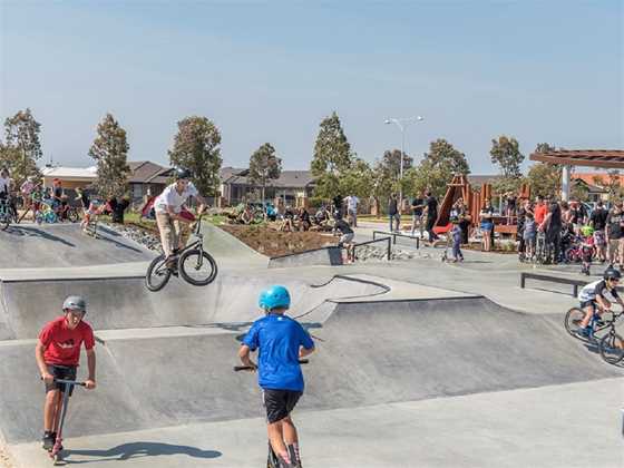 Banksia Grove Skate Park