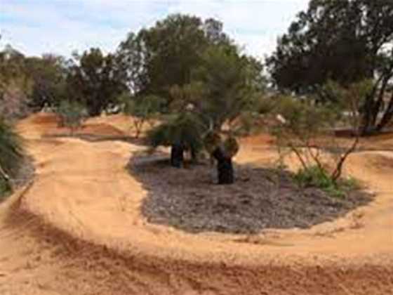 Carramar BMX track