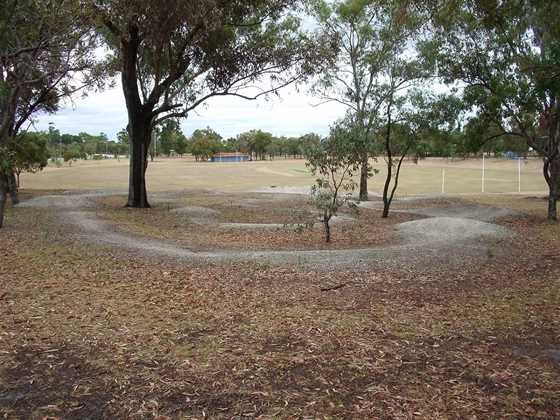 Koondoola BMX track