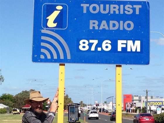 Western Tourist Radio 87.6 FM Bunbury