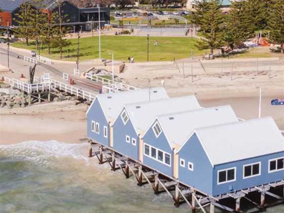 Busselton Foreshore Jetty